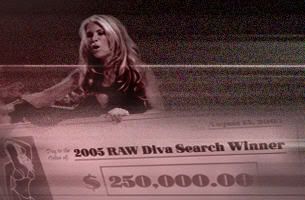 Ashley - 2005 RAW Diva Search Winner
