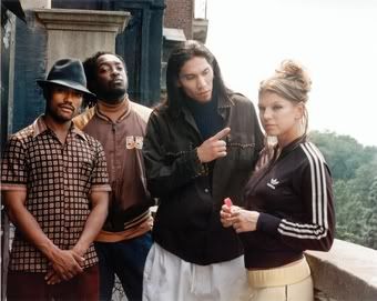 Black Eyed Peas