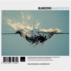 Blind Zero - The Night Before And A New Day