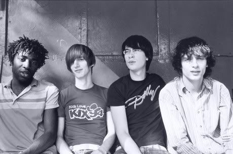 Bloc Party - Two More Years