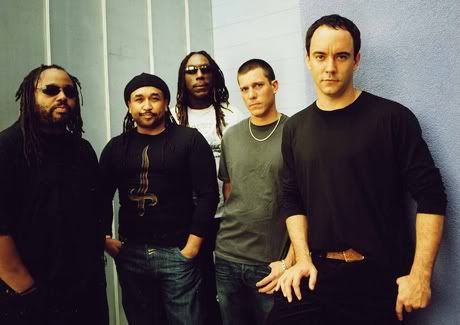 Dave Matthews Band - Crash Into Me