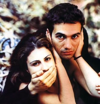 David Fonseca e Sofia Lx