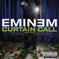 Eminem - Curtain Call (The Hits)