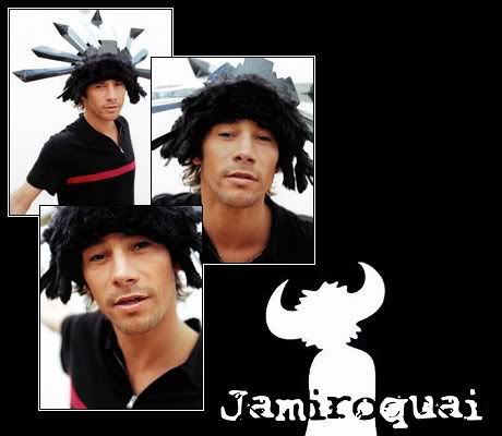 Jamiroquai - Don't Give Hate A Chance