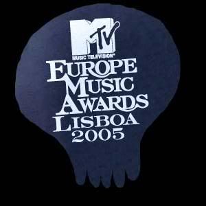 MTV Europe Music Awards :: Lisboa 2005
