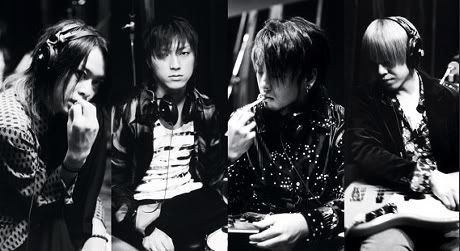 MUCC - 9gatsu 3kka no Kokuin