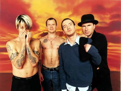 Red Hot Chili Peppers - Californication