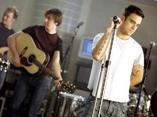 Robbie Williams - King of Bloke & Bird