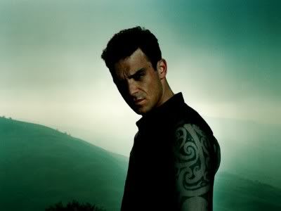 Robbie Williams - No Regrets