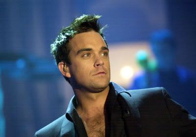 Robbie Williams - Angels