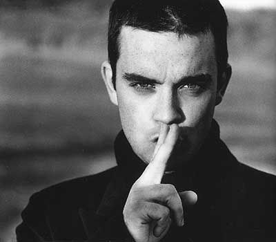Robbie Williams - She's The One