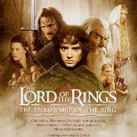 Lord Of The Rings - The Fellowship Of The Ring [Soundtrack]