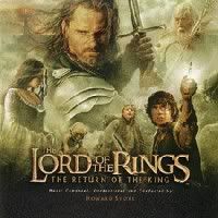 Lord Of The Rings - The Return of the King [Soundtrack]