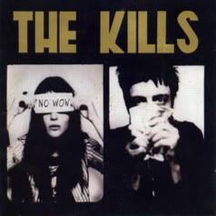 The Kills - No wow