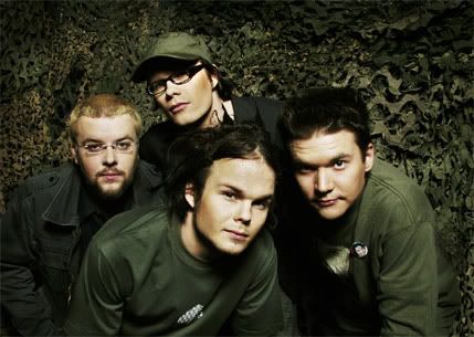 The Rasmus - No Fear