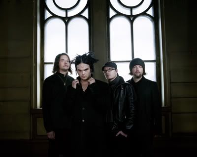 The Rasmus - In The Shadows