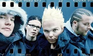 The Rasmus - In My Life
