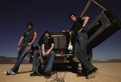 Theory of a Deadman - Since you've been gone