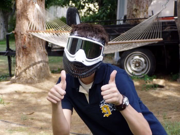 Official How to Paint a Mask *PICS* (JT Flex)