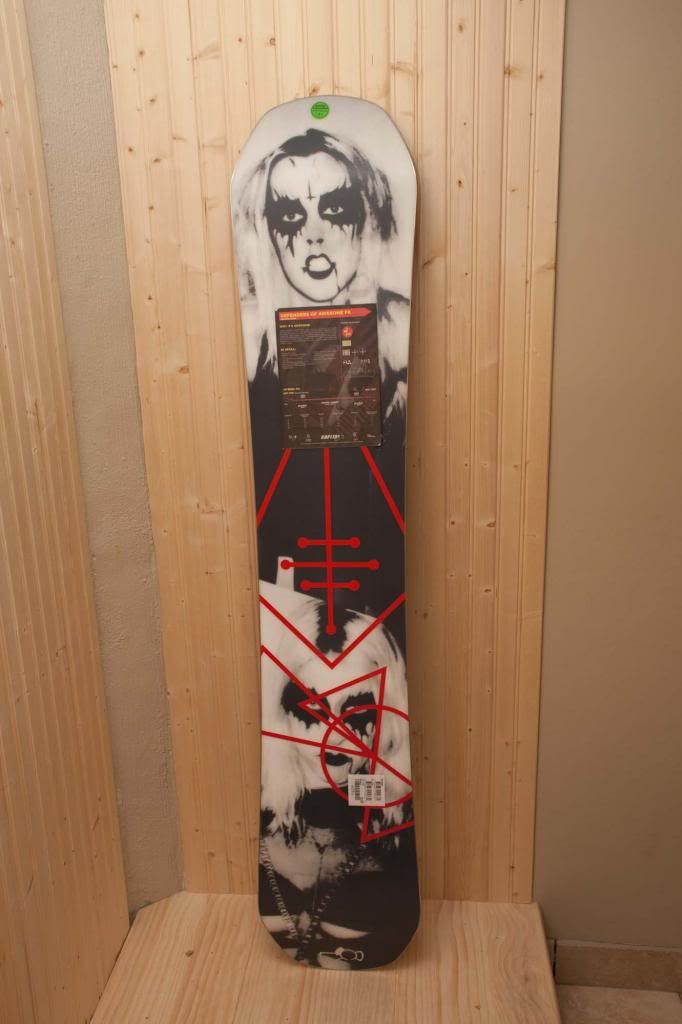 Capita DOA 156 Defenders Of Awesome | Snowboarding Forum - Snowboard