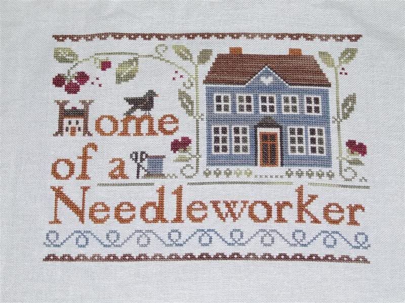 LHN- Home of a Needleworker Too