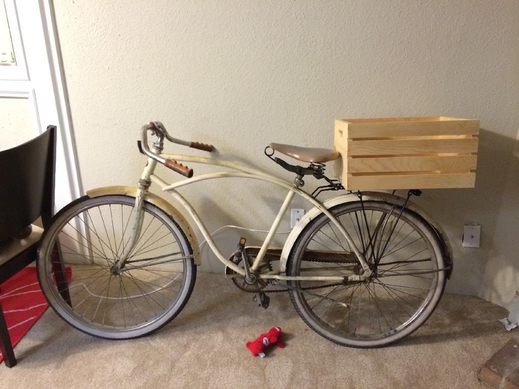 huffy roadside cruiser