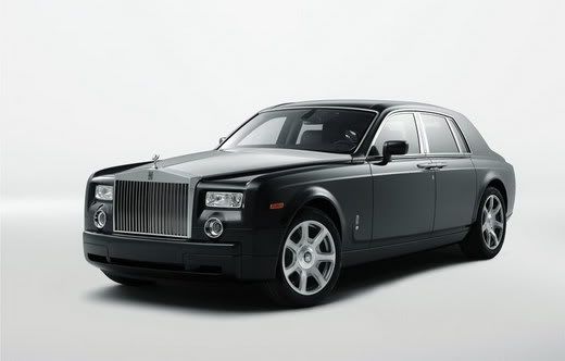 2008 Rolls Royce Phantom Tungsten. Coupé - 09 Rolls Royce Phantom