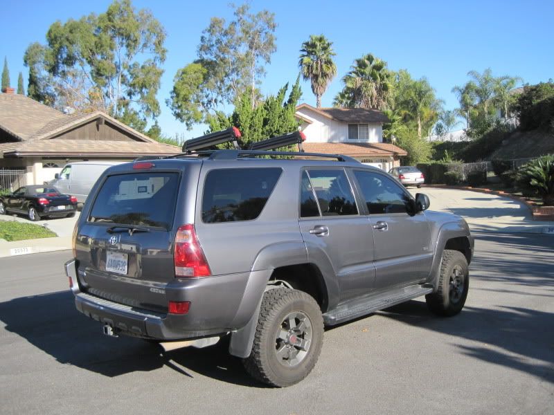 For Sale = 2004 SR5 4Runner 2WD, clean, Clean, CLEAN... w/ maintenance records...