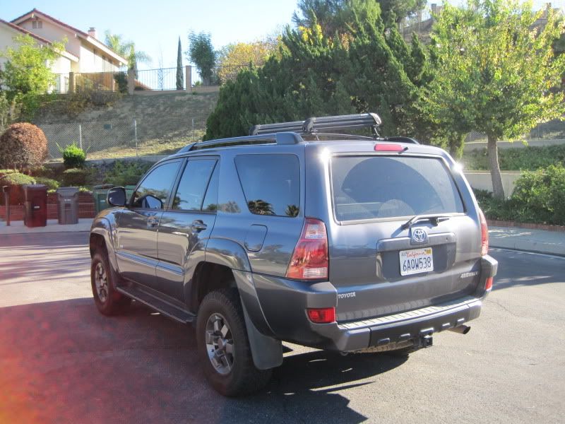 For Sale = 2004 SR5 4Runner 2WD, clean, Clean, CLEAN... w/ maintenance records...