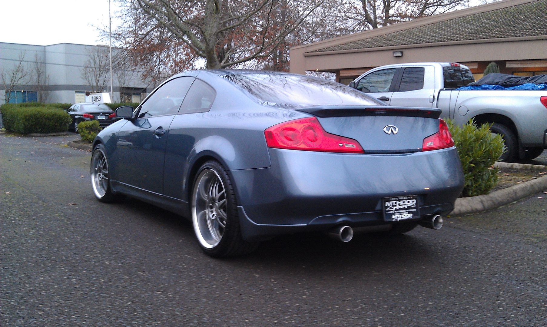 Infiniti G35 Coupe 2007 For Sale
