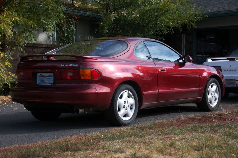 1990 toyota celica wheel offset #2