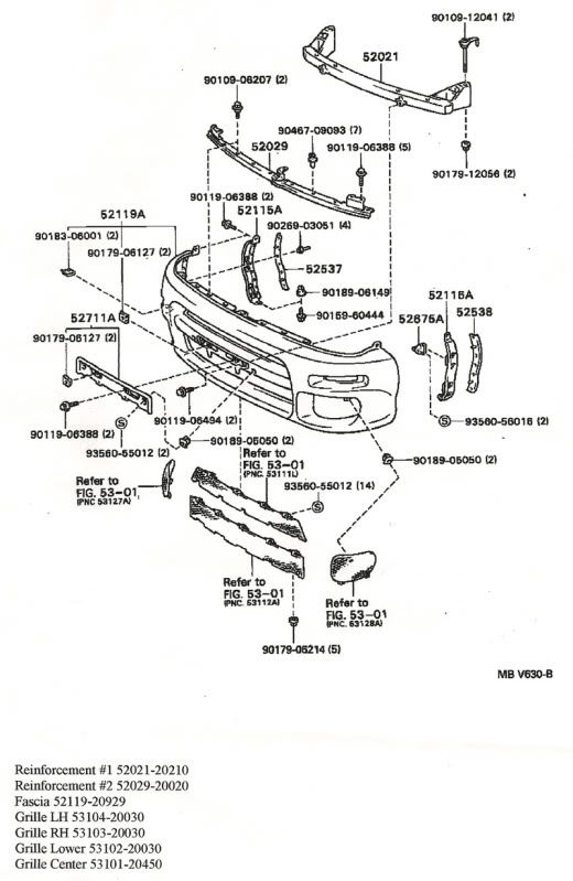 Rc Bumper