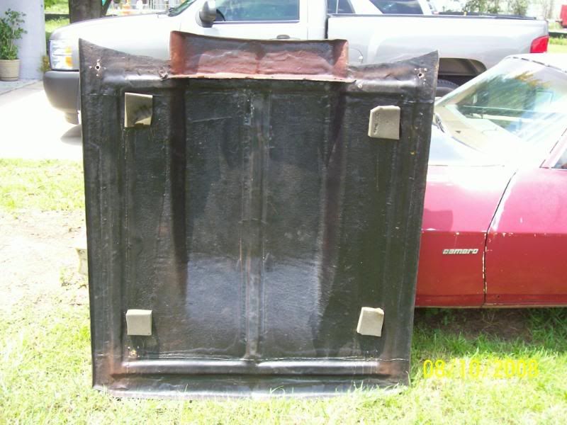 4th Gen Cowl Hoods....Fiberglass or Steel? Chevy Nova Forum