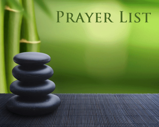 photo ZenPrayerList.gif