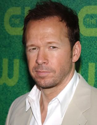 7/17: Donnie Whalberg at the CW TCA party. Pictures, Images and Photos