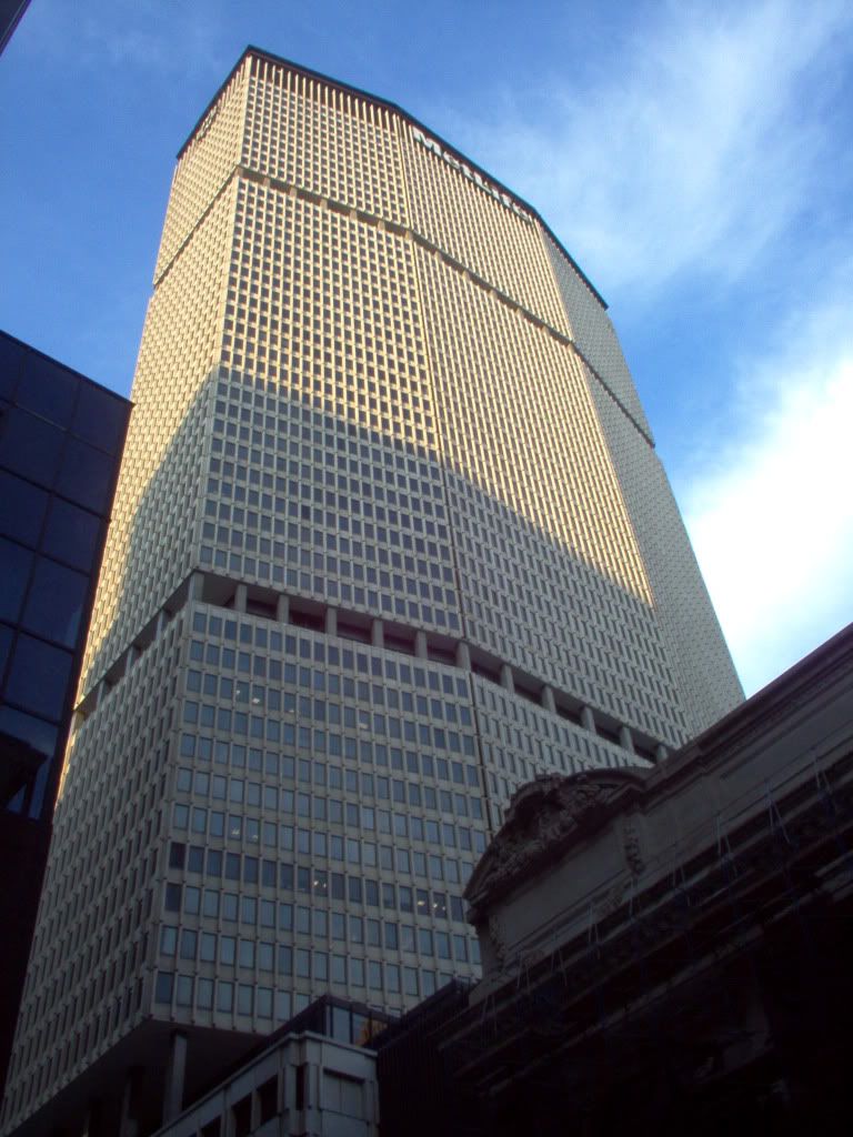 The PanAm now MetLife Building