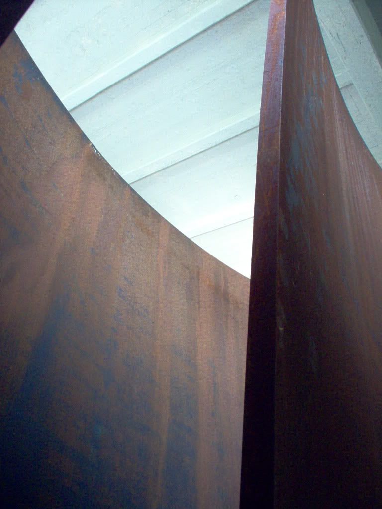 Richard Serra - Dia:Beacon