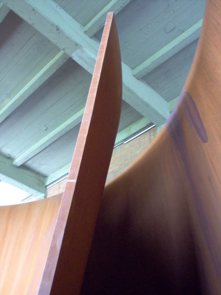 Richard Serra - Dia: Beacon