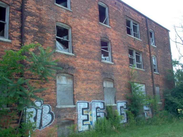 Detroit - Ruins