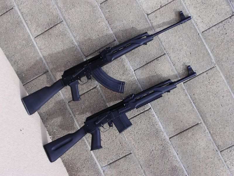 Saiga / AK conversion (LOTS of pics) - Page 2 - XDTalk Forums - Your ...