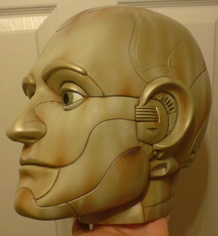 Bicentennial Man Costume