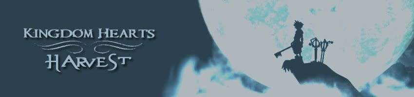 Kingdom Hearts :: Harvest