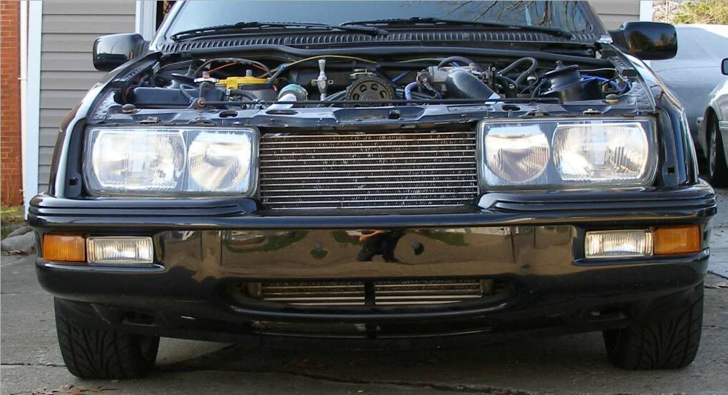 ° XR4Ti Radiator & Intercooler Kits