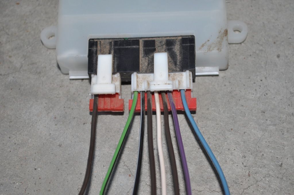 Converting 89' Cable Speedometer to 90'-91' Electronic ... Converting 89' Cable Speedometer to 90'-91' Electronic ...