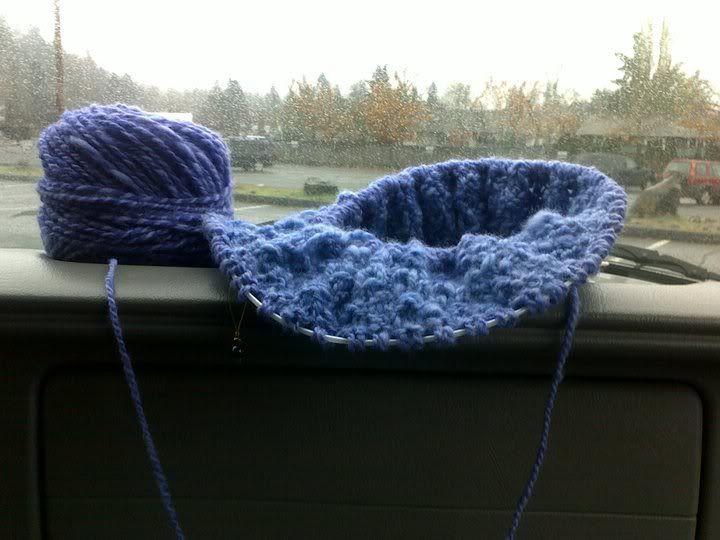 Road trip project, courtesy of Marchwind (pics) - Fiber Arts