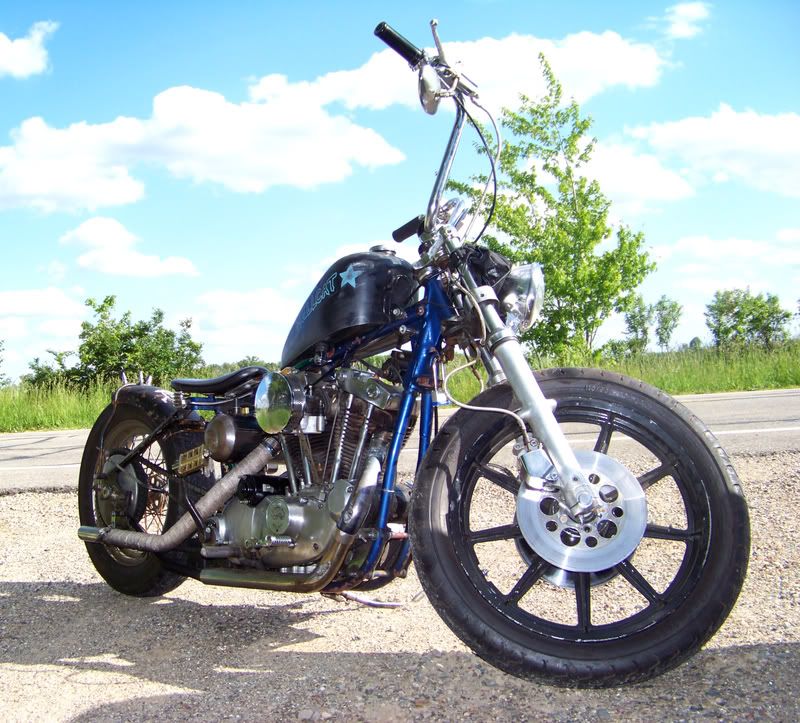 Chopper of the Month June Entry's Club Chopper Forums