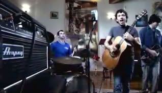 This guy plays crazy guitar