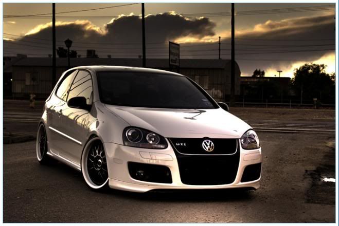 volkswagen gti body kit. 2) Side Skirts - GTi