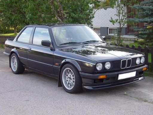 Trimning bmw #2