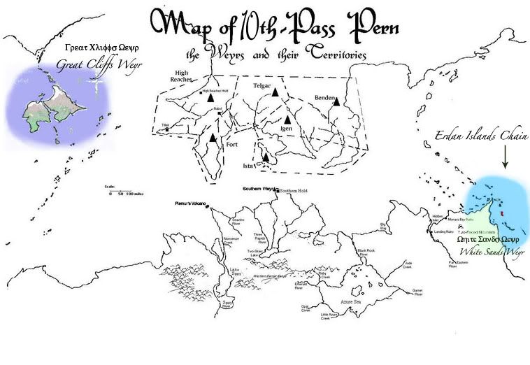 Map Pern